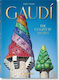 Gaudí. L’œuvre Complet. 45th Ed. Rainer Zerbst Taschen Gmbh
