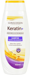 Gerocossen Σαμπουάν Αναδόμησης/Θρέψης 400ml Gerocossen Σαμπουάν Αναδόμησης/Θρέψης 400ml