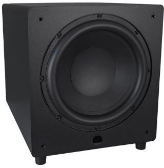 Velodyne Impact X12 Active Subwoofer with Speaker 12" 300W Black