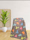 Decke Vlies Leuchtend Gray 200x150cm