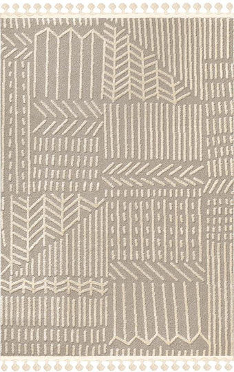 Newplan Gala 11846b Rug Rectangular with Fringes 11846b