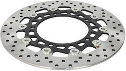 Brembo Front Motorcycle Brake Disc 78b40829 – Floating Drilled 290 Mm