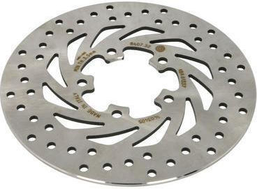 Brembo Δίσκος Φρένου Μοτοσικλέτας 68b40732 – Σταθερός Διάτρητος 220 Mm Εμπρόσθιος Οπίσθιος
