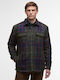 Willberry Μακρυμάνικo Overshirt Πράσινο