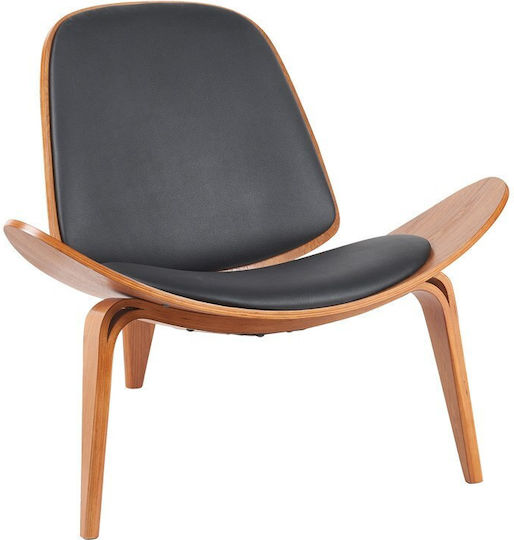 Vilma Председки Трапезария Black-walnut 1бр 90xx74.5бр