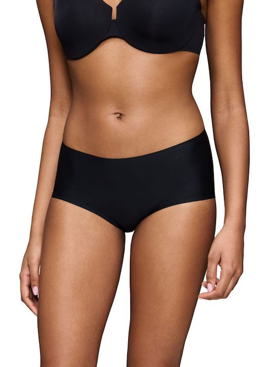 Triumph Body Make-up Femeie Boxer Black