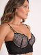 Negru Sutien Push Up