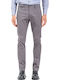 Hose Elastisch Gray
