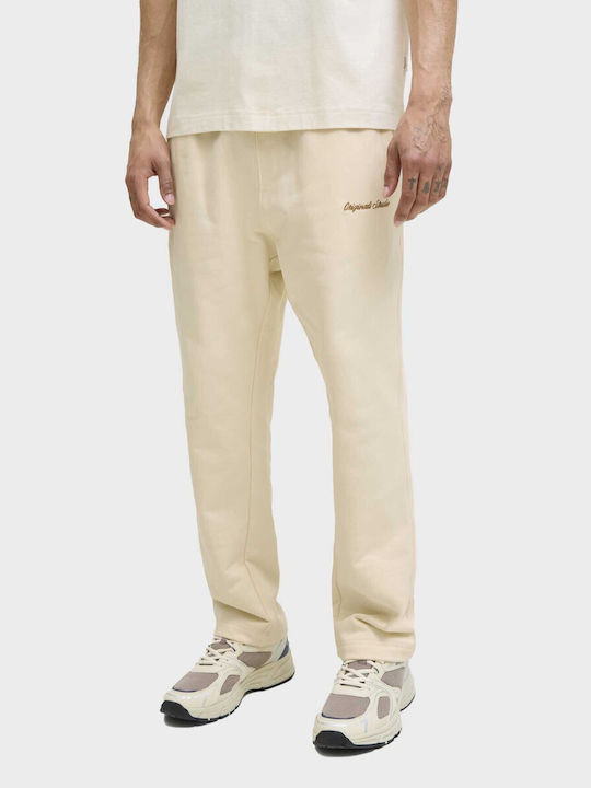 Jack & Jones Παντελόνι Μπεζ