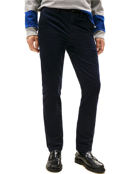 Tommy Hilfiger Trousers Navy Blue