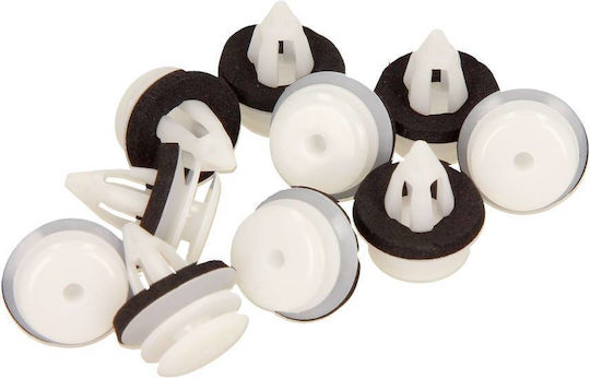 Romix Upholstery Clip Bmw Set 10 Pcs