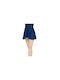 Croise Поли Navy Blue за Балет