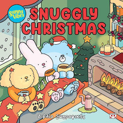Βιβλίo Ζωγραφικής Anti-Stress Sunny Vibes: Snuggly Christmas Βιβλίo Ζωγραφικής Anti-Stress Sunny Vibes: Snuggly Christmas