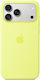 Apple Silicone Case with MagSafe Back Cover Sil...