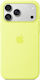 Apple Silicone Case with MagSafe Back Cover Sil...