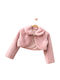 Kinderpelz Dusty Pink