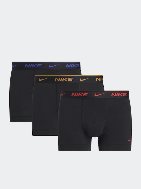 Nike Everyday Cotton Stretch Trunk Men's Boxers...