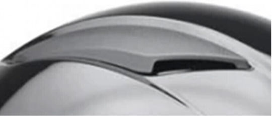 Givi Καλύμματα Αεραγωγών Κορυφής Σετ Hx06 Z1703r