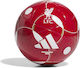 adidas Mini Minge de fotbal Roșie