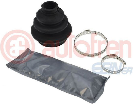 Inner Gaiter Set Bmw 3 E36 1991-2000 5 E39 Z3 E36 Jaguar X-type X400 2001-2009 33211229373 23x45x77 G991335-11359