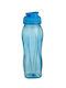 Παγούρι Πλαστικό 750ml Τιρκουάζ
