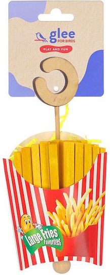 Glee Παιχνίδι Κρεμαστό Πτηνών Large Fries 18cm