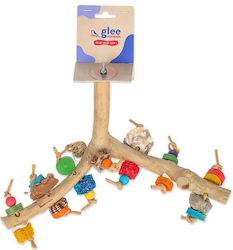 Glee Vogelspiel Hängendes Vogelspiel Java Spiel Mittel 30cm Glee Vogelspiel Hängendes Vogelspiel Java Spiel Mittel 30cm
