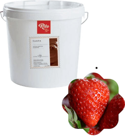 Cremă Pralină Aromă Căpșuni Ritos 2,5kg