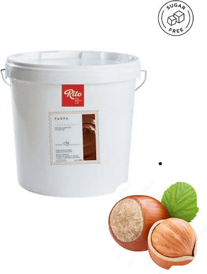 Lauri Malt Praline Hazelnut Spread Without Sugar 2.5kg Ritos 2.5kg