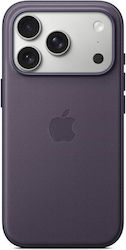 Apple TechWoven Case with MagSafe Purple (iPhone 17 Pro) Apple TechWoven Case with MagSafe Purple (iPhone 17 Pro)