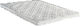 Orion Strom Mattress Topper En53 Best Extra Latex Single Latex Infused with Aloe 80x190x6cm