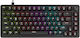 Marvo Titan Gaming Μηχανικό Πληκτρολόγιο Tenkeyless με RGB φωτισμό (Αγγλικό US)