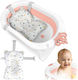 Ricokids Baby Bath White