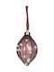 Beauty Home Christmas Battery Lantern 21x12.5cm Indoor Space with LED