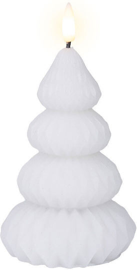Beauty Home LED Kerze Δεντρο 7,2 x 10,5 cm