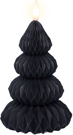 Beauty Home Led Kerze Baum 9 X 13.5 cm