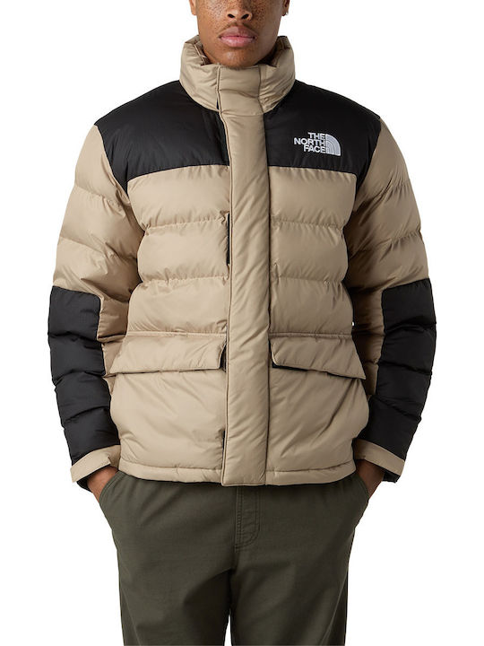The North Face Мъжко Водоустойчиво Кафяво Яке