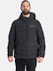 Μπουφάν Puffer Black