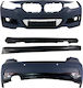 Комплект за тяло за Автомобили M Pack Design Съвместим с BMW F30 2012-2018