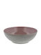 Bitz Salatschüssel Keramik Gray 30x30cm 1Stück