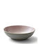 Bitz Ceramic Salad Bowl Gray 24x24cm