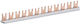 Busbar 12 Modul Tip Furca 1p 100a Iz16 002921060 Eti