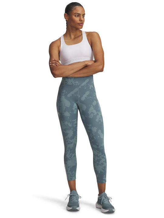 Under Armour Training Damen Gekürzte Leggings Blau