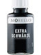 Morello Extra Black 50ml Αλλαγή Χρώματος Δέρμα Ύφασμα Συνθετικά