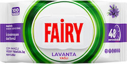 Fairy За Обща Употреба с Дезинфекционно Действие