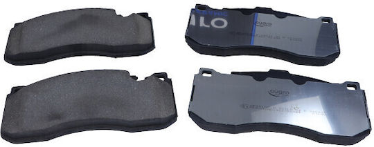Quaro Klocki Ham BMW P E87 Quaro Silber Keramik