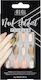 Ardell Nagelspitzen in Gold Farbe 24Stück