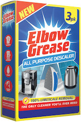 Elbow Grease Universal Descaler Powder 3x25ml
