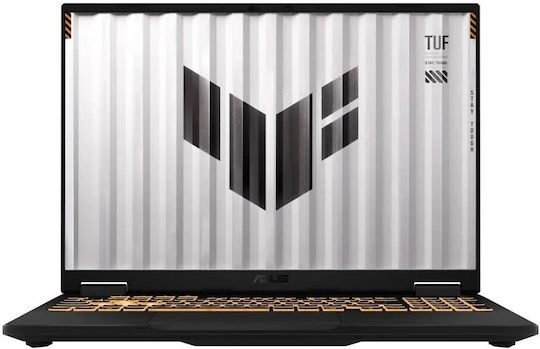 Asus TUF Gaming A16 FA608UP-R7165W FA608UP-R7165W 16" FHD+ 165Hz (Ryzen 7-260/16GB/512GB SSD/GeForce RTX 5070/W11 Home) (US Keyboard)