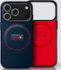 Red Bull Back Cover Silicone Navy Blue (iPhone 17 Pro Max)